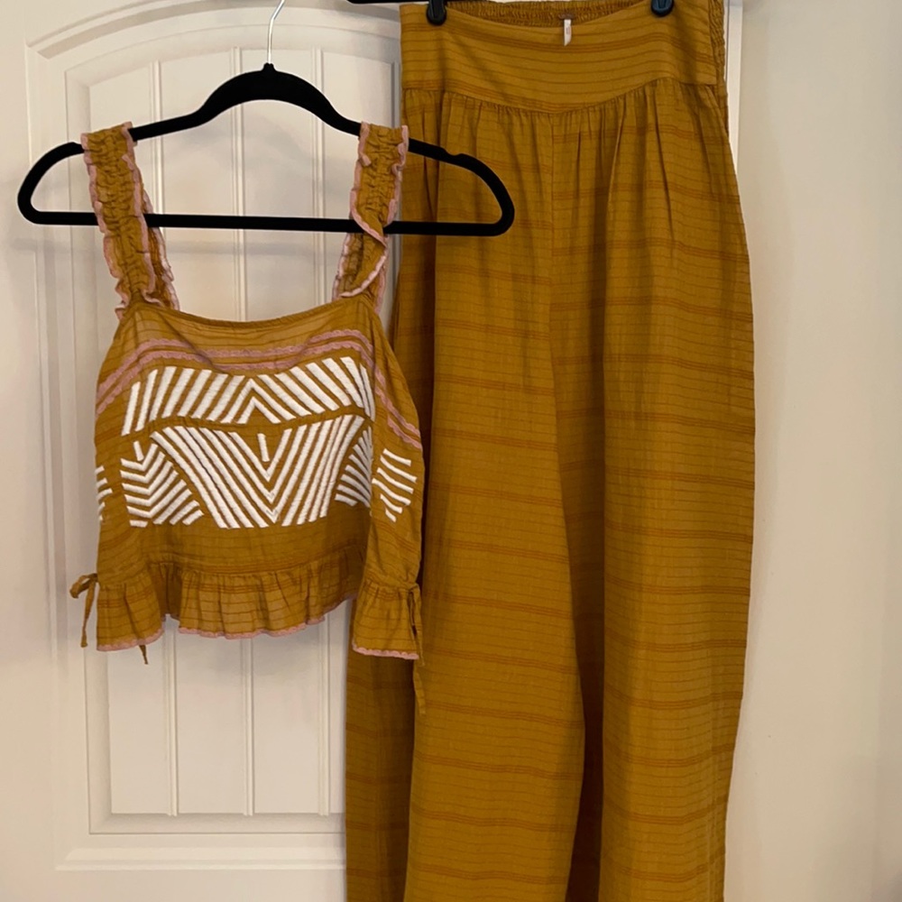Free People set